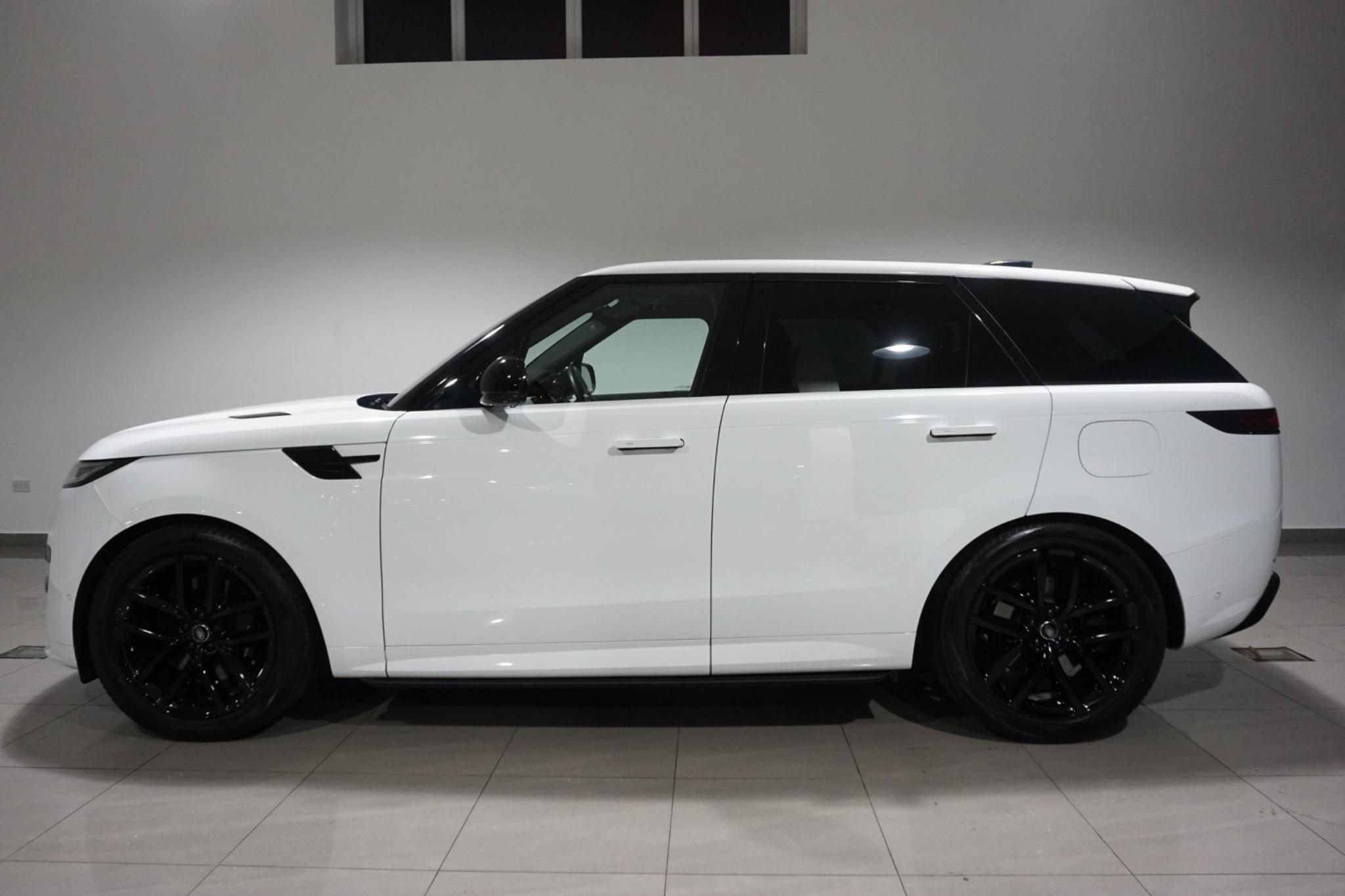 Land Rover Range Rover Sport 3.0 P440e 38.2kWh Dynamic SE Auto 4WD Euro 6 (s/s) 5dr